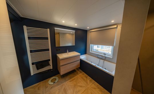 Badkamer renovatie
