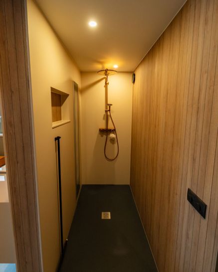 Walk in Closet