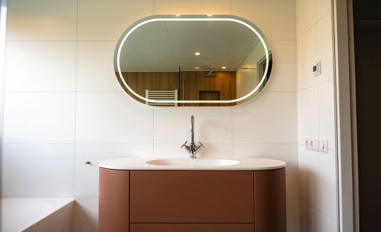 Complete badkamer renovatie